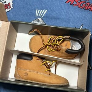 Timberlands 4C